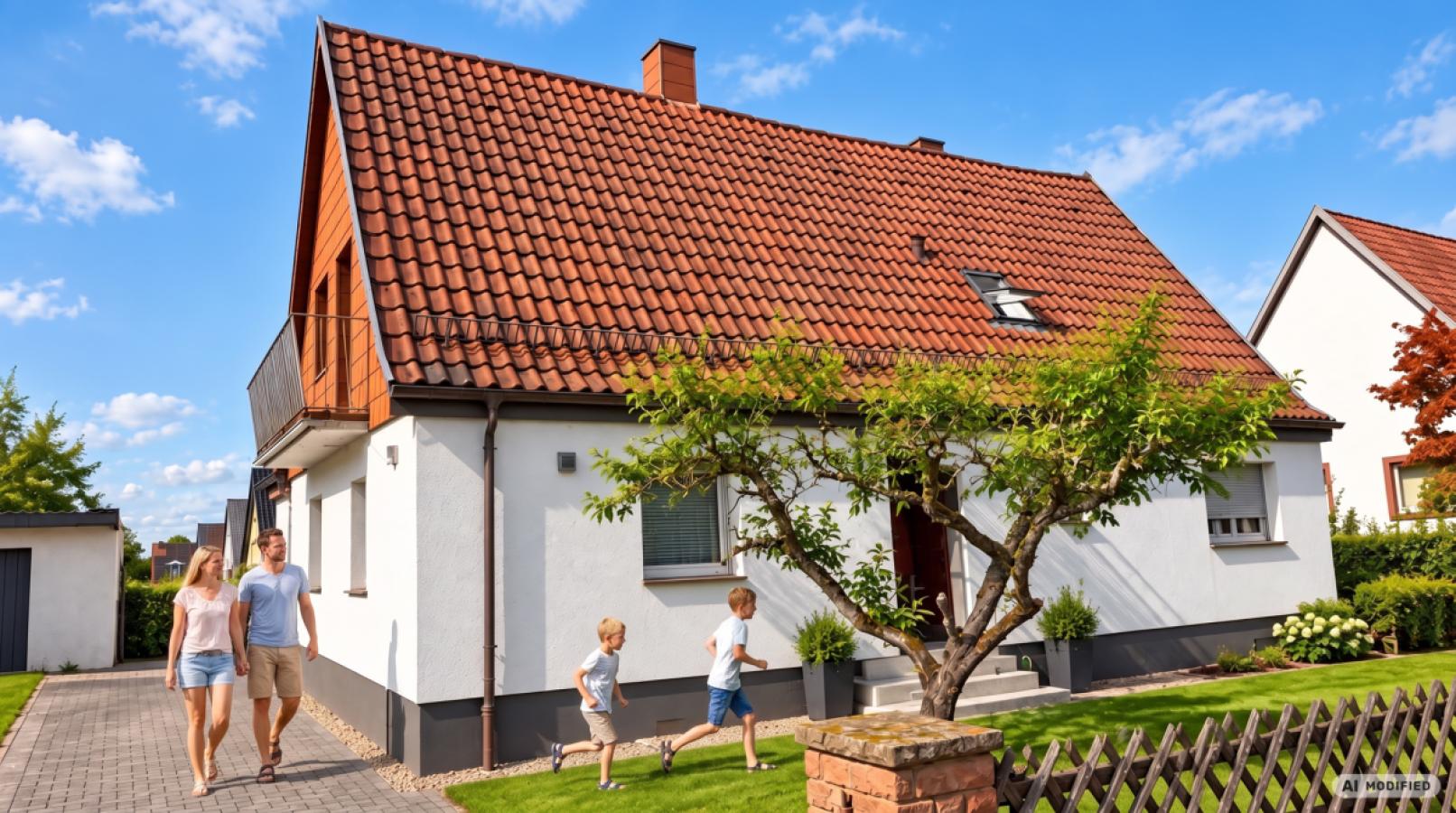 Straßenansicht