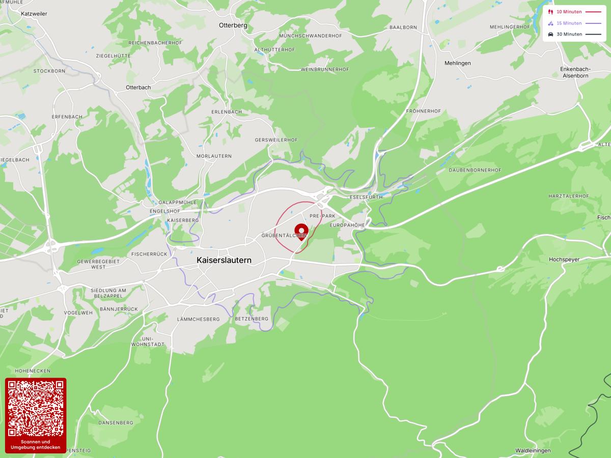 Lageplan (Makro)