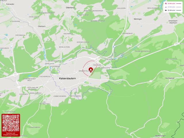 Lageplan (Makro)