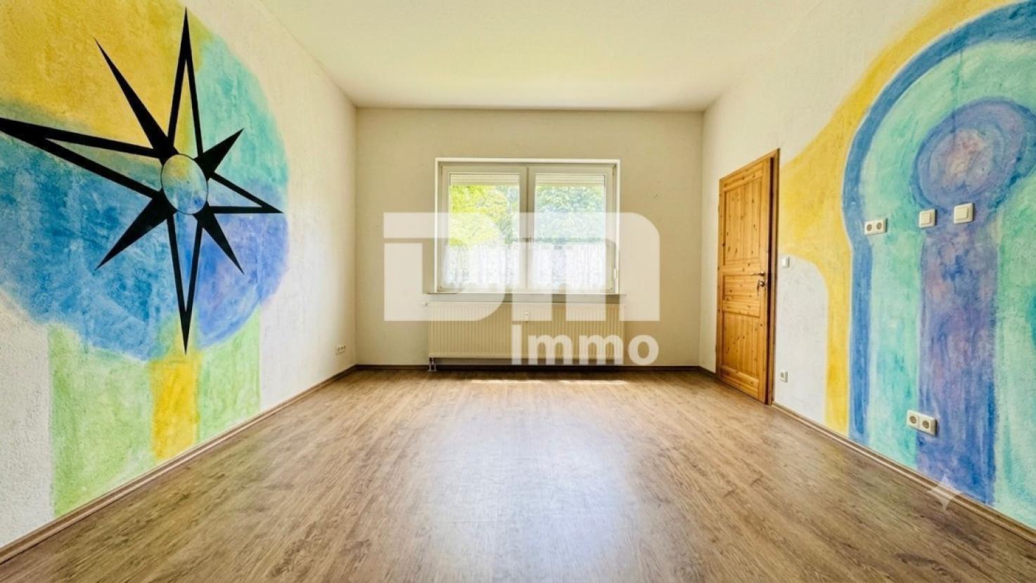 Wohnhaus EG Wohn / Esszimmer