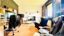 Wohnhaus EG Wohn / Esszimmer