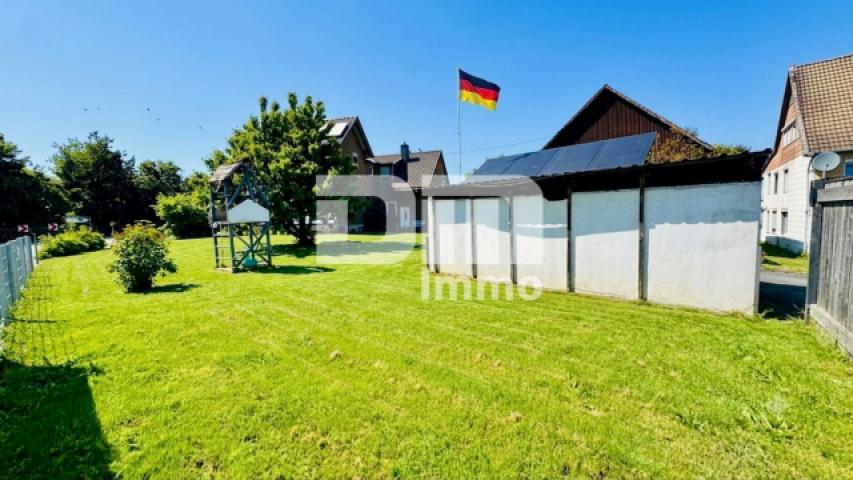 Einzelgarage