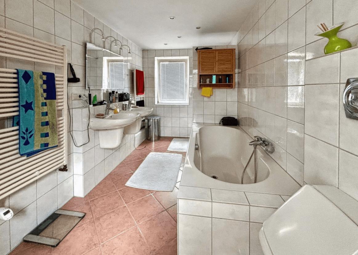 Badezimmer