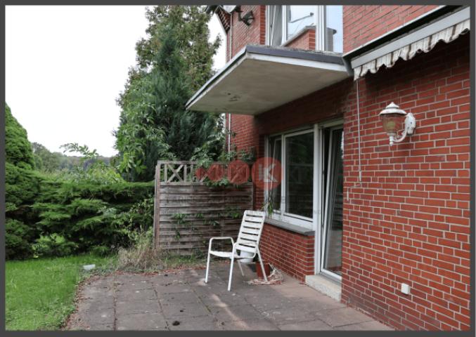 Terrassenausgang Wohnen