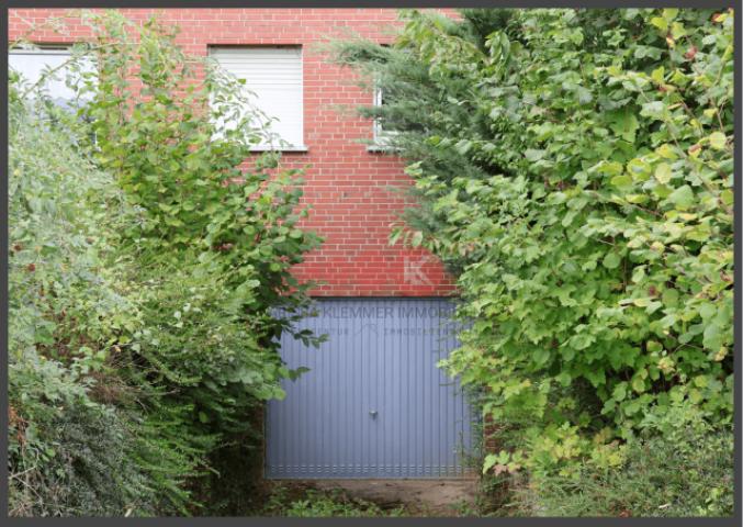 Tiefgarage Ostseite