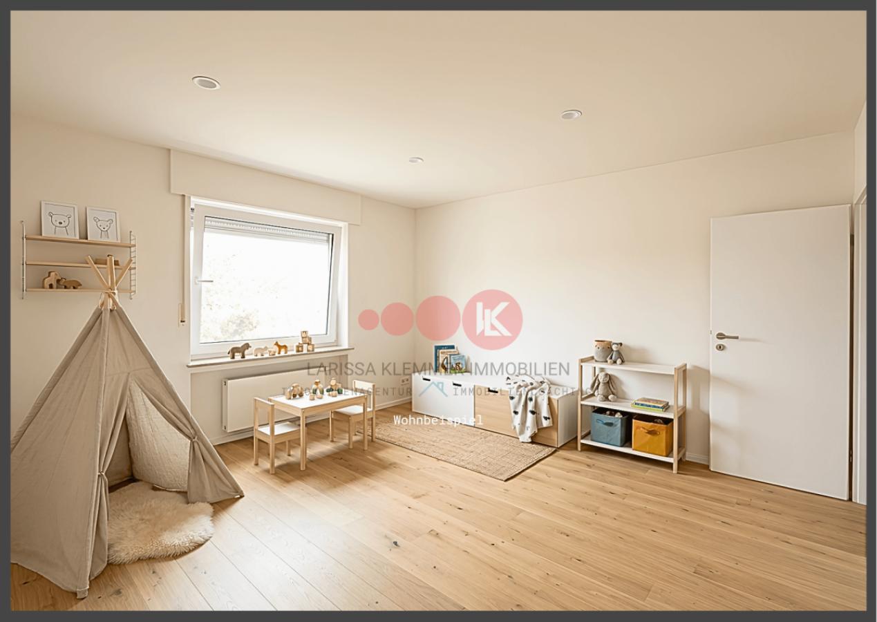 Kinderzimmer WB