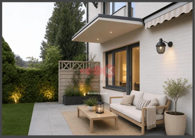 Terrasse WB