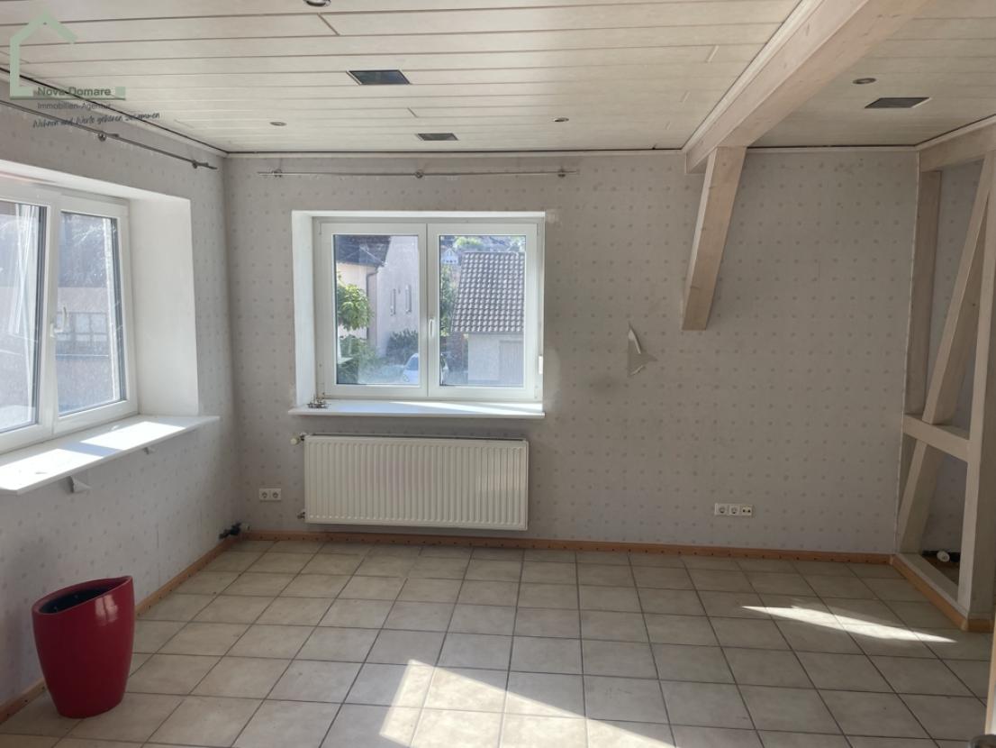 Wohn-Esszimmer im EG