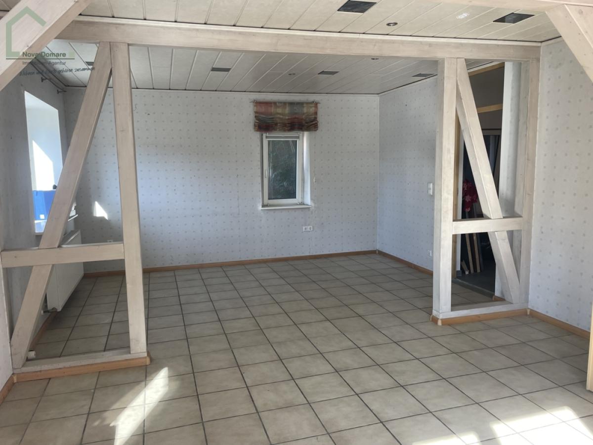 Wohn-Esszimmer im EG