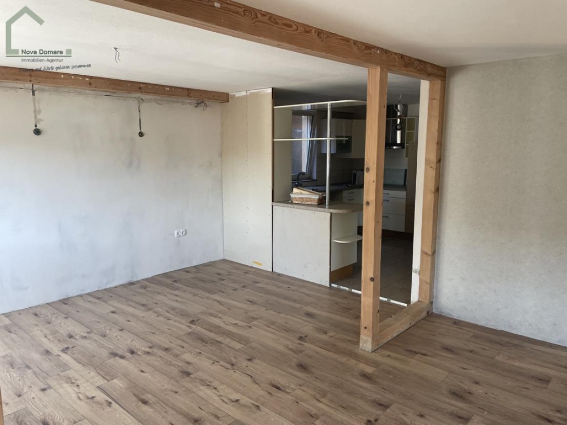 Wohn-Esszimmer OG