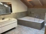 Badezimmer im OG