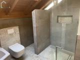 Superschönes Badezimmer im OG