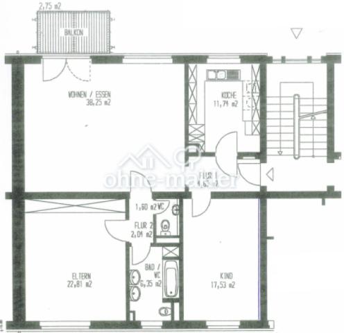 Grundriss