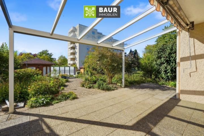 Außen Terrasse 