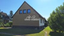Gartenansicht Wohnhaus