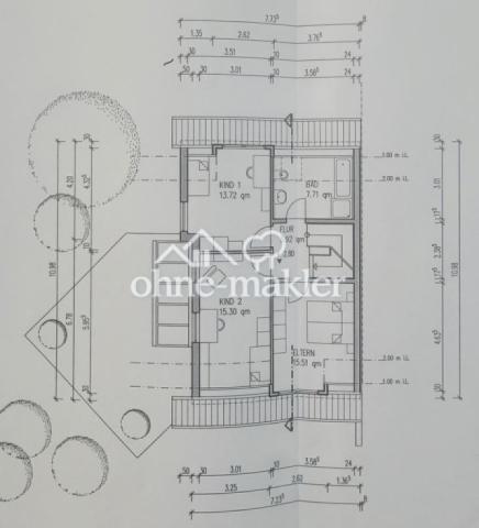 Grundriss OG