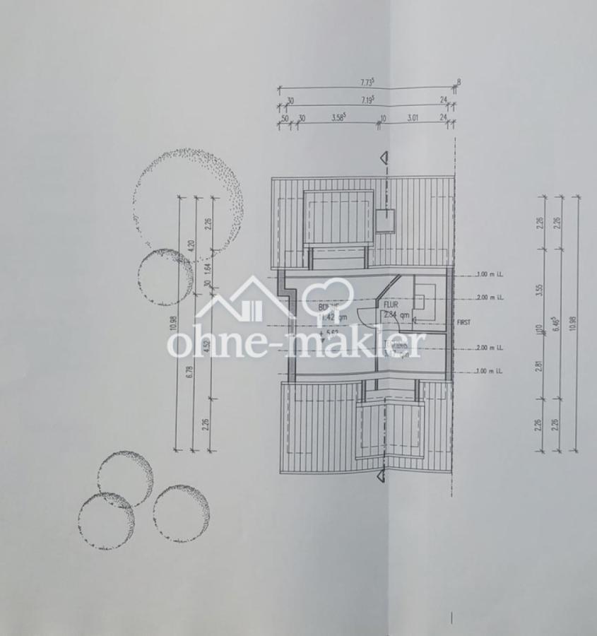 Grundriss DG