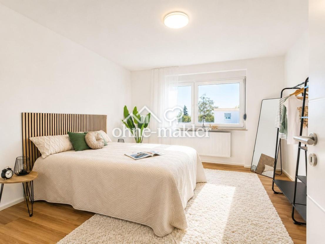 Elternschlafzimmer