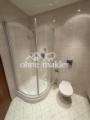Dusche Dachgeschoss