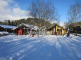 Anblick im Winter