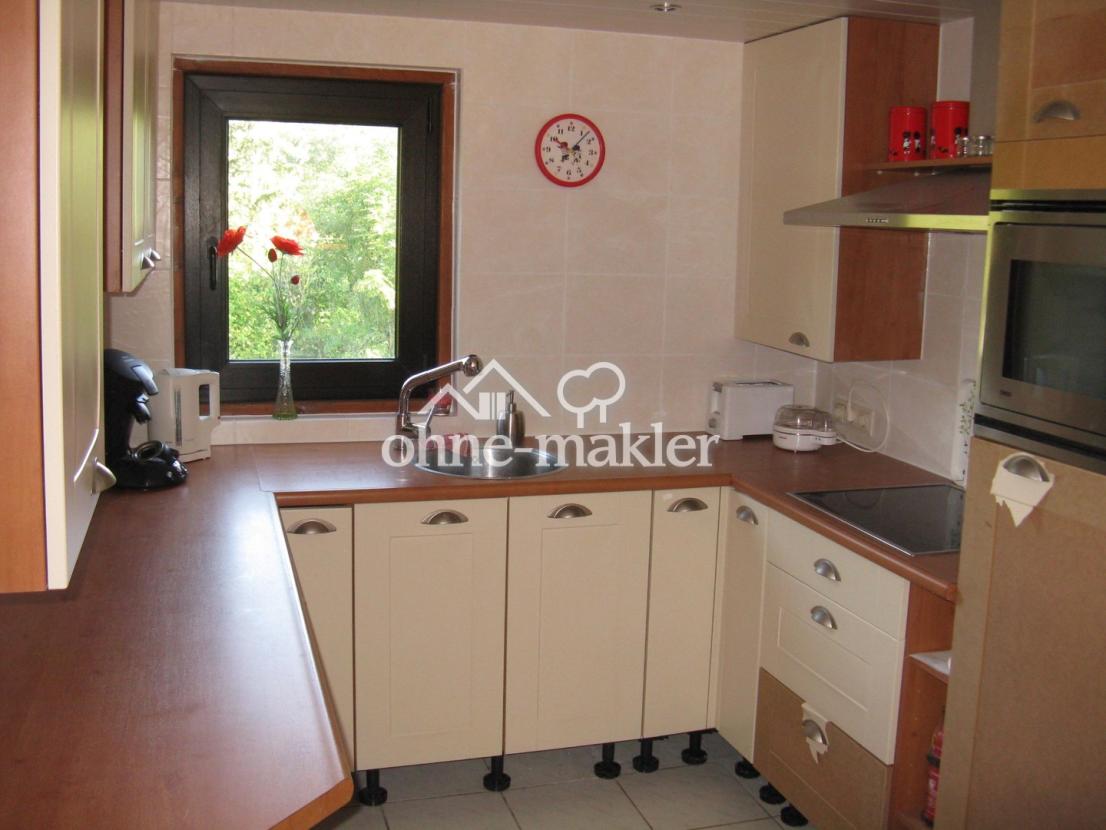 Küche im Gelbe Haus