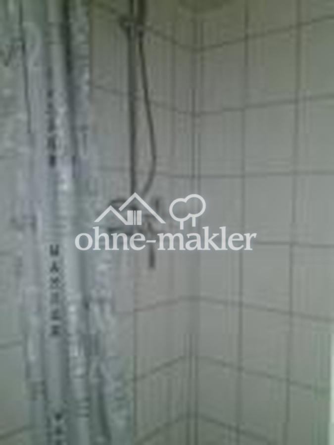 Dusche im Rote Haus