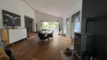 Blick zum Garten