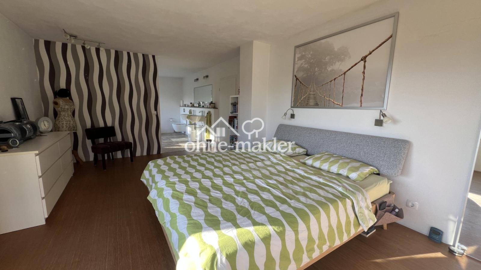 Schlafzimmer 
