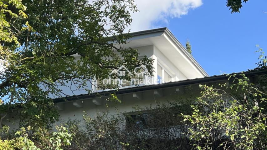Ansicht von der Strasse