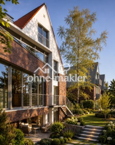 Gartenfassade