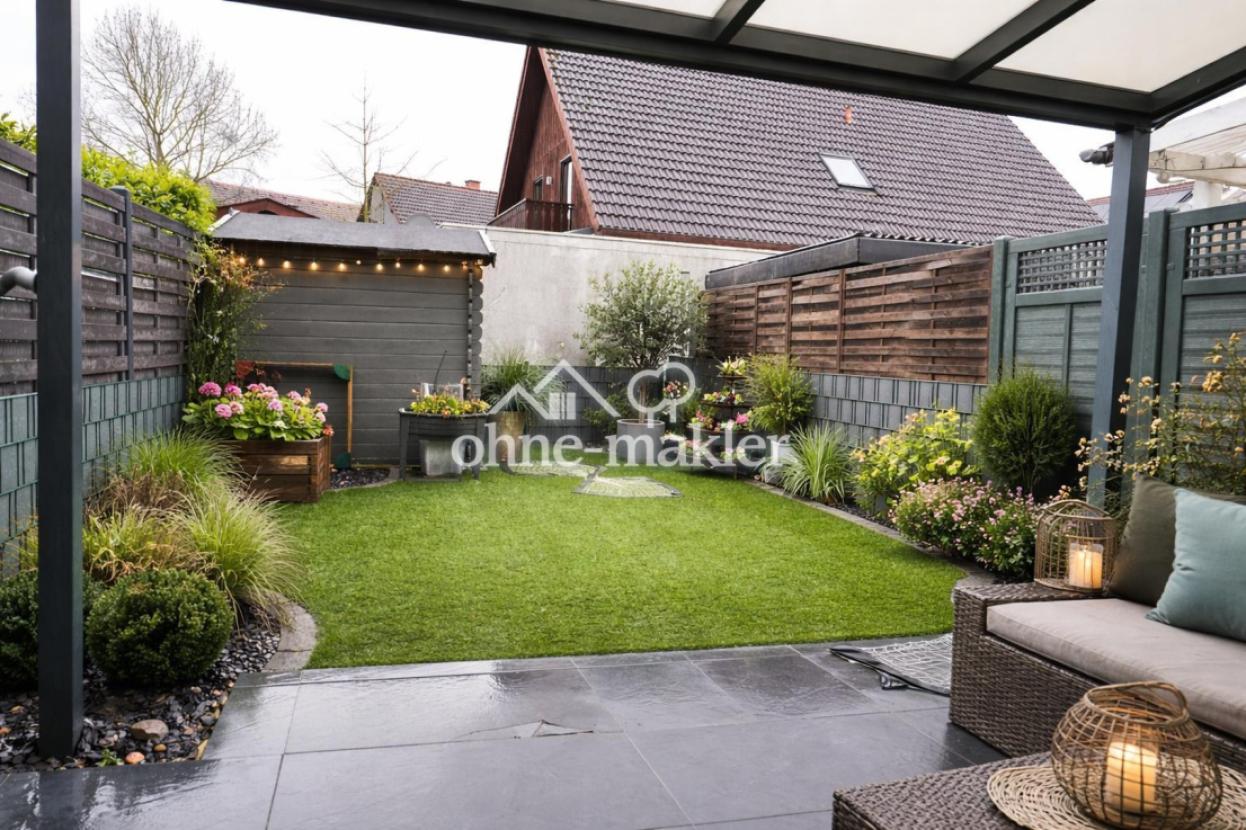 Garten & Terrasse