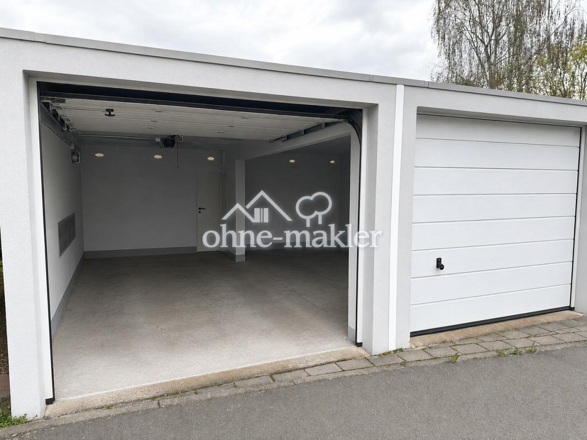 Doppelgarage
