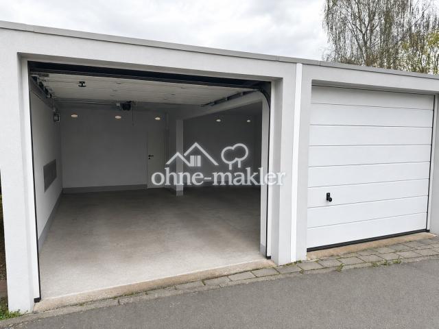 Doppelgarage