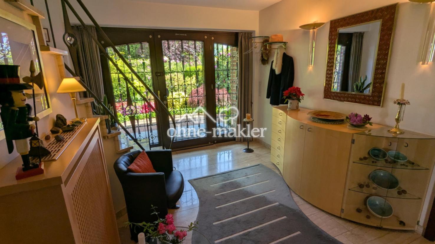 Eingang