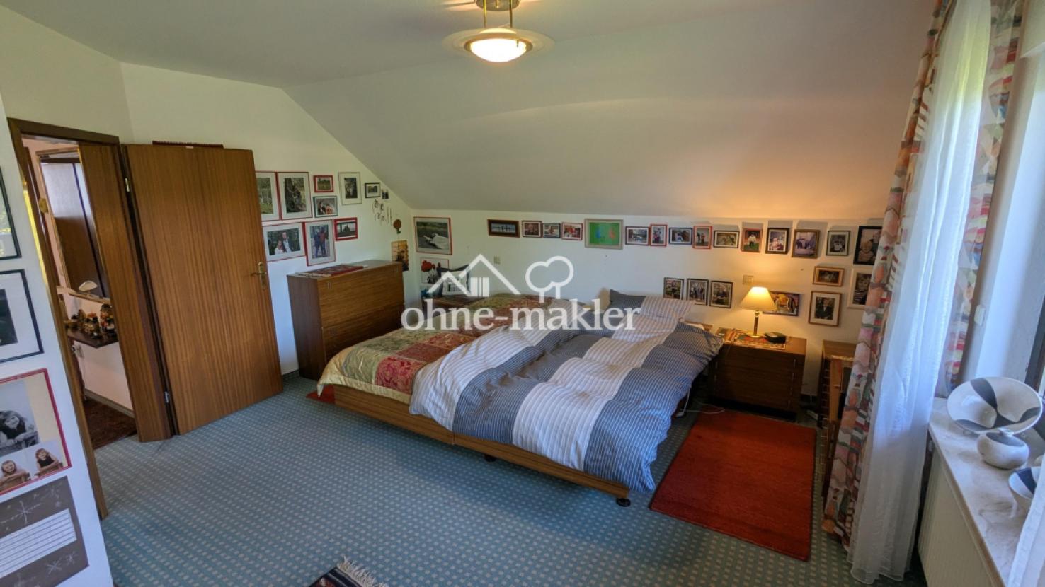 Schlafzimmer OG