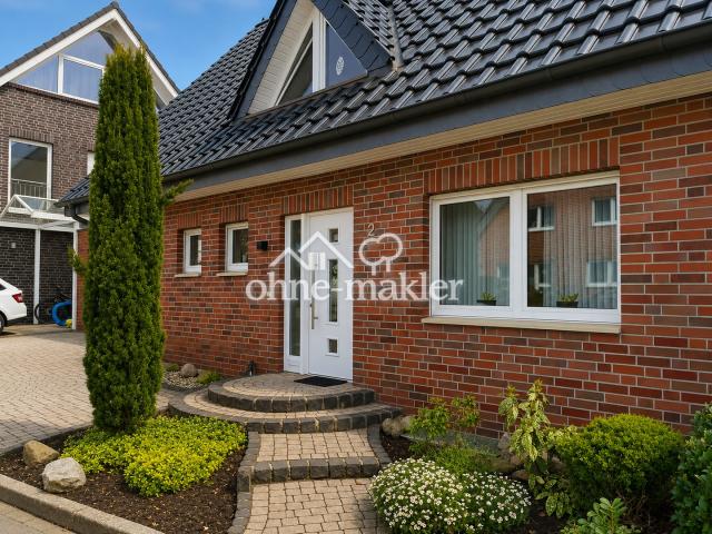 Haus Eingang