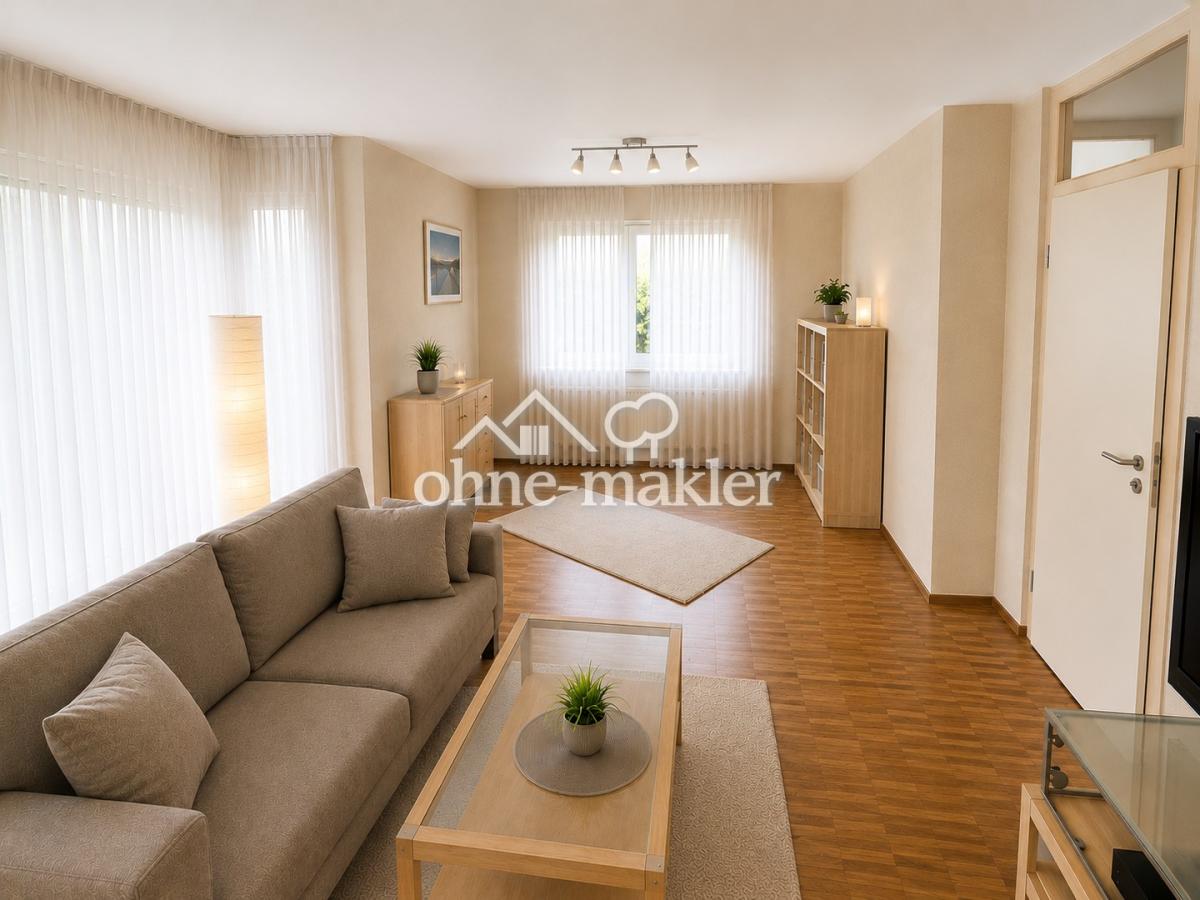 Wohnzimmer EG