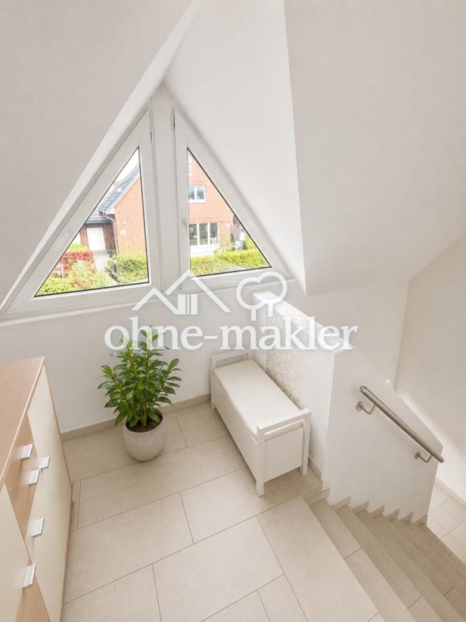 Treppenhaus OG