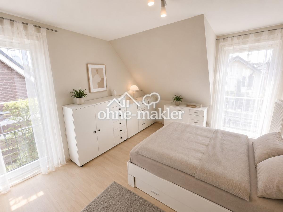 Schlafzimmer OG