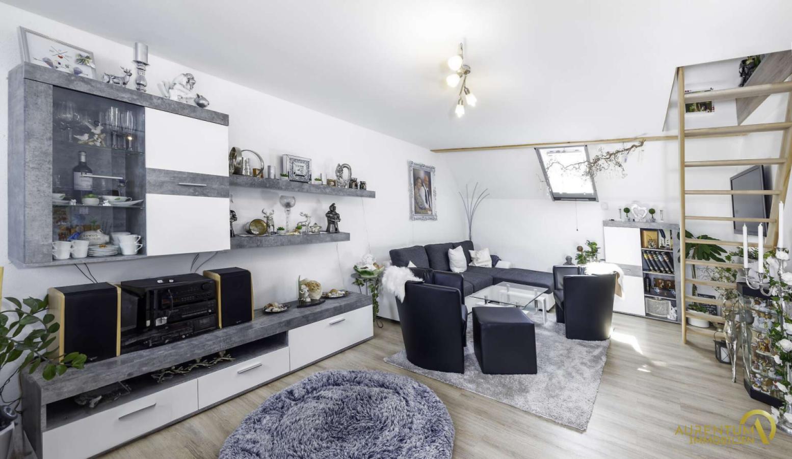 Einliegerwohnung 1. OG