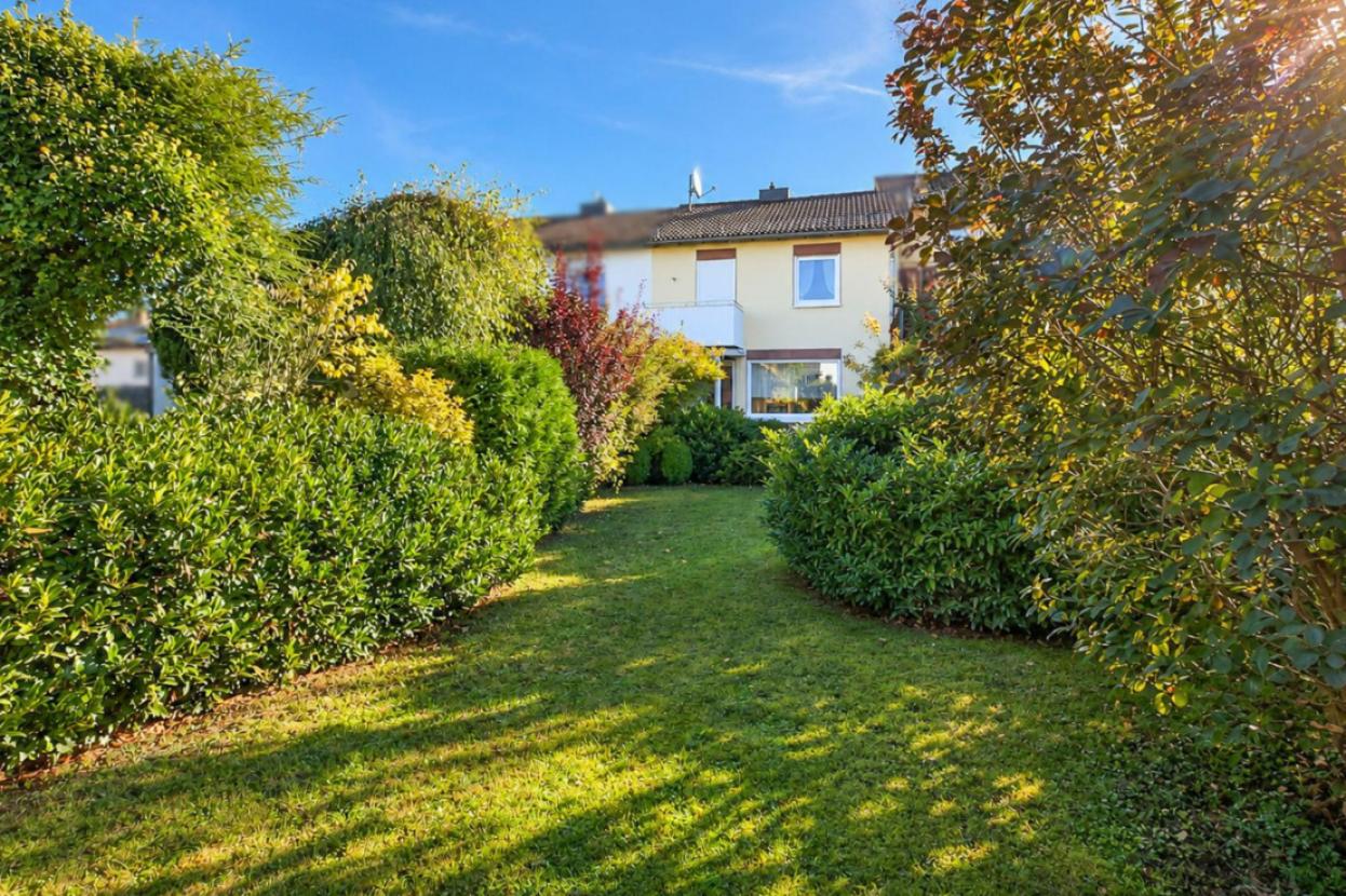 Garten Aussenbereich