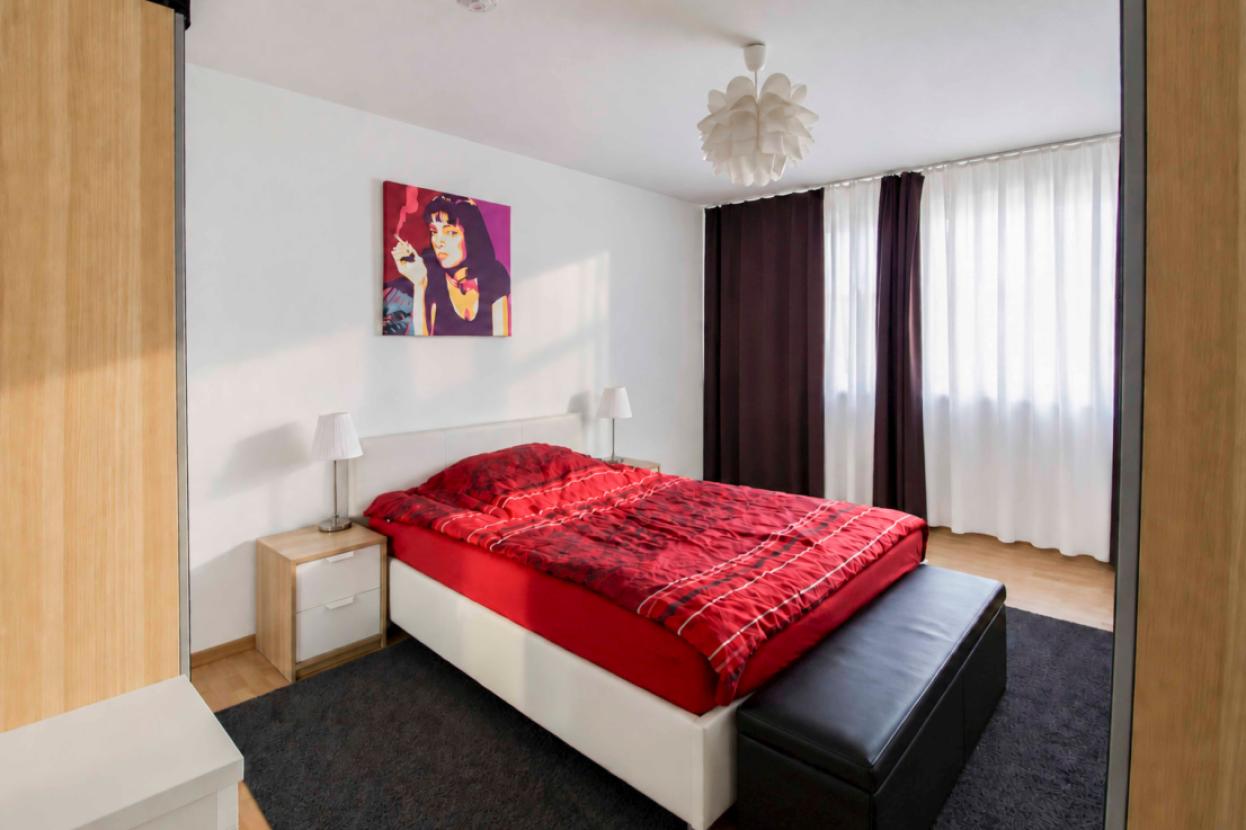 Schlafzimmer