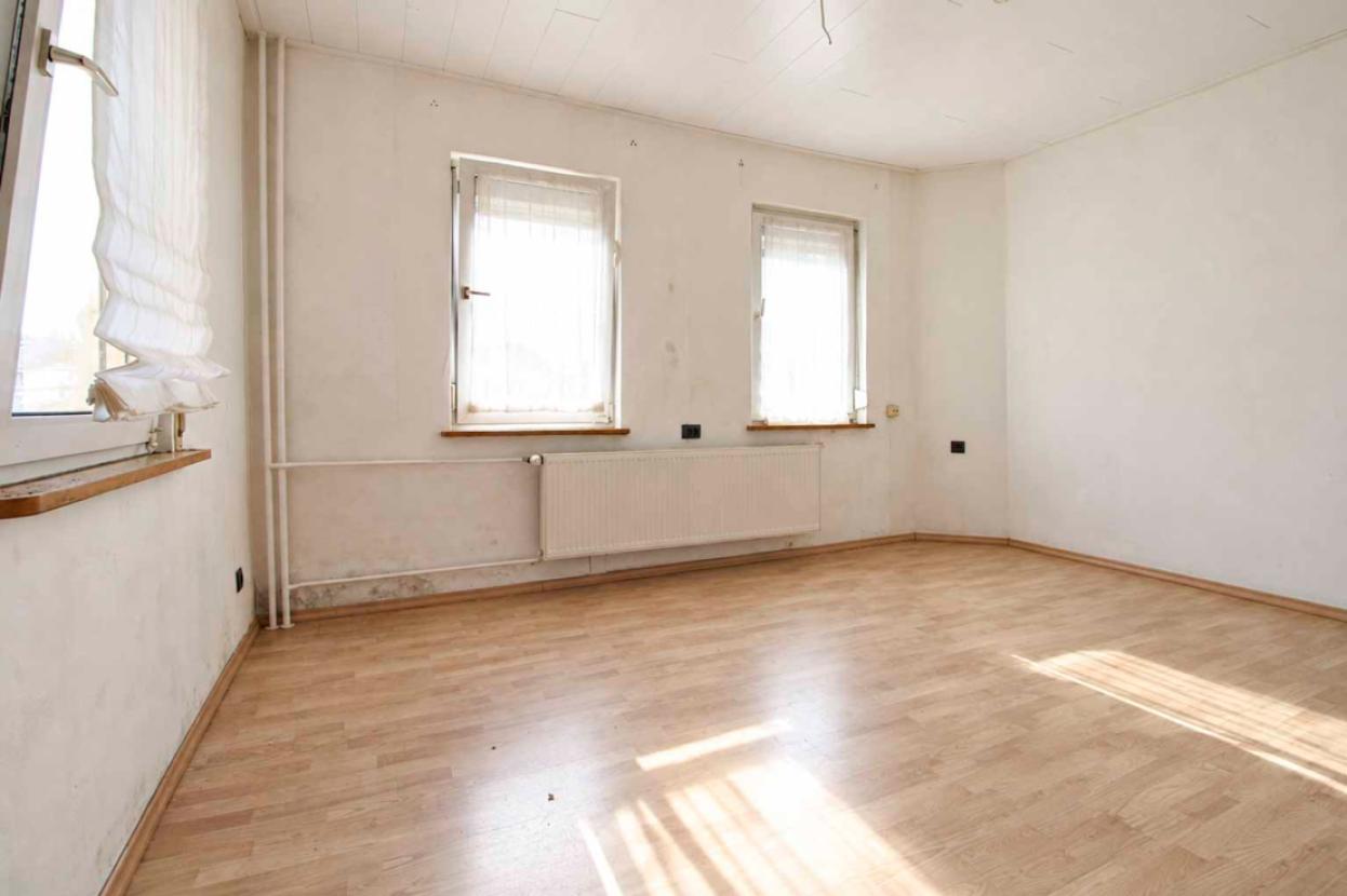Schlafzimmer EG