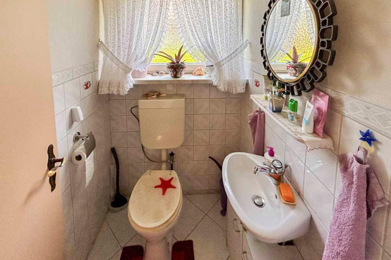 Gäste WC
