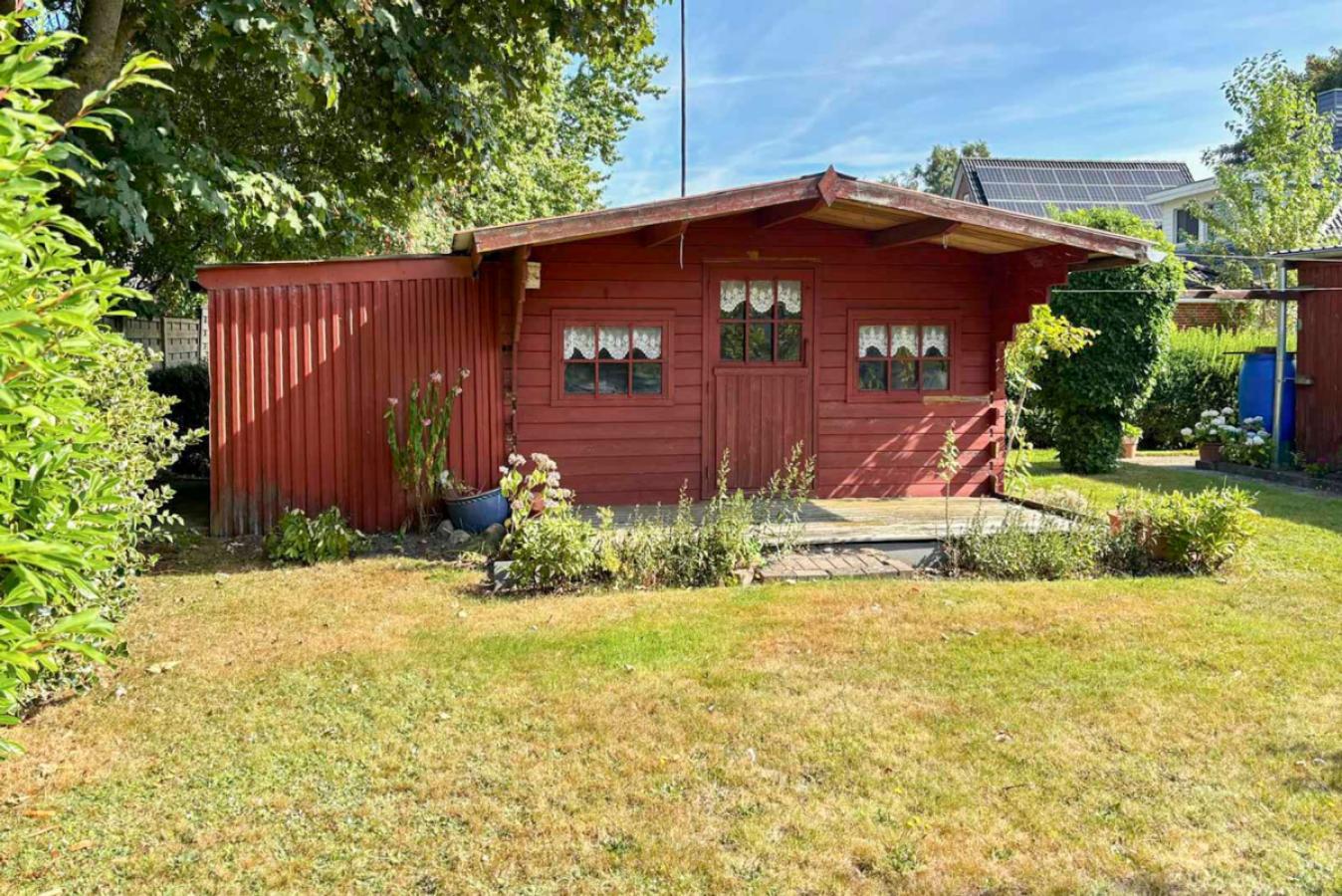 Gartenhaus