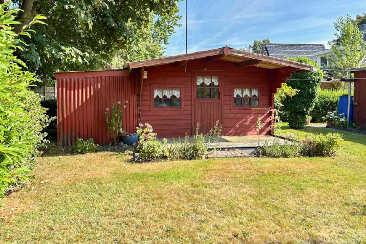 Gartenhaus