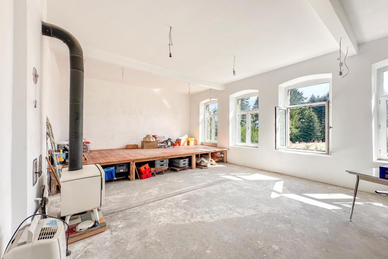 Zimmer 1 EG