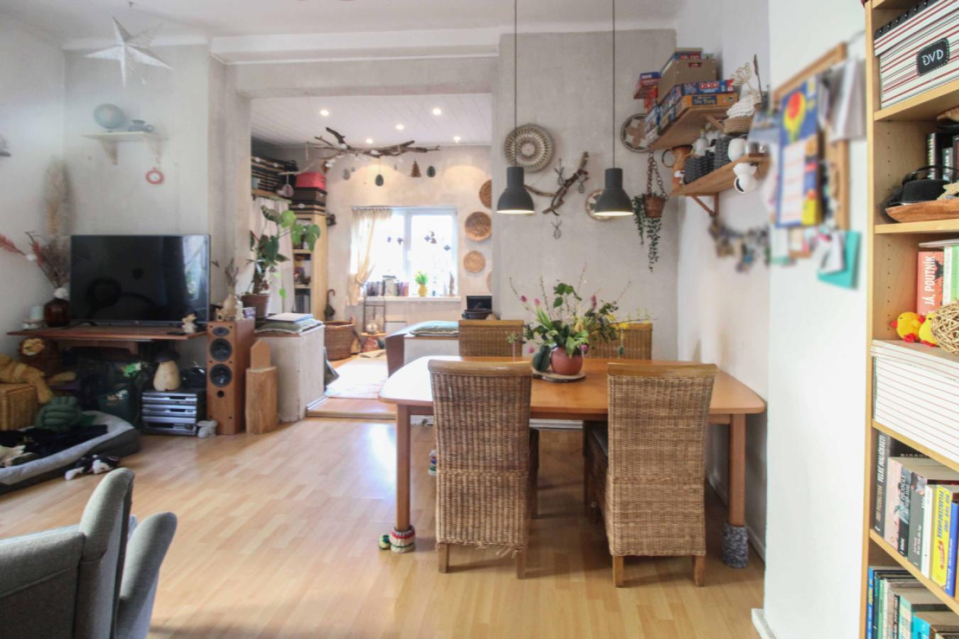 Wohnzimmer EG
