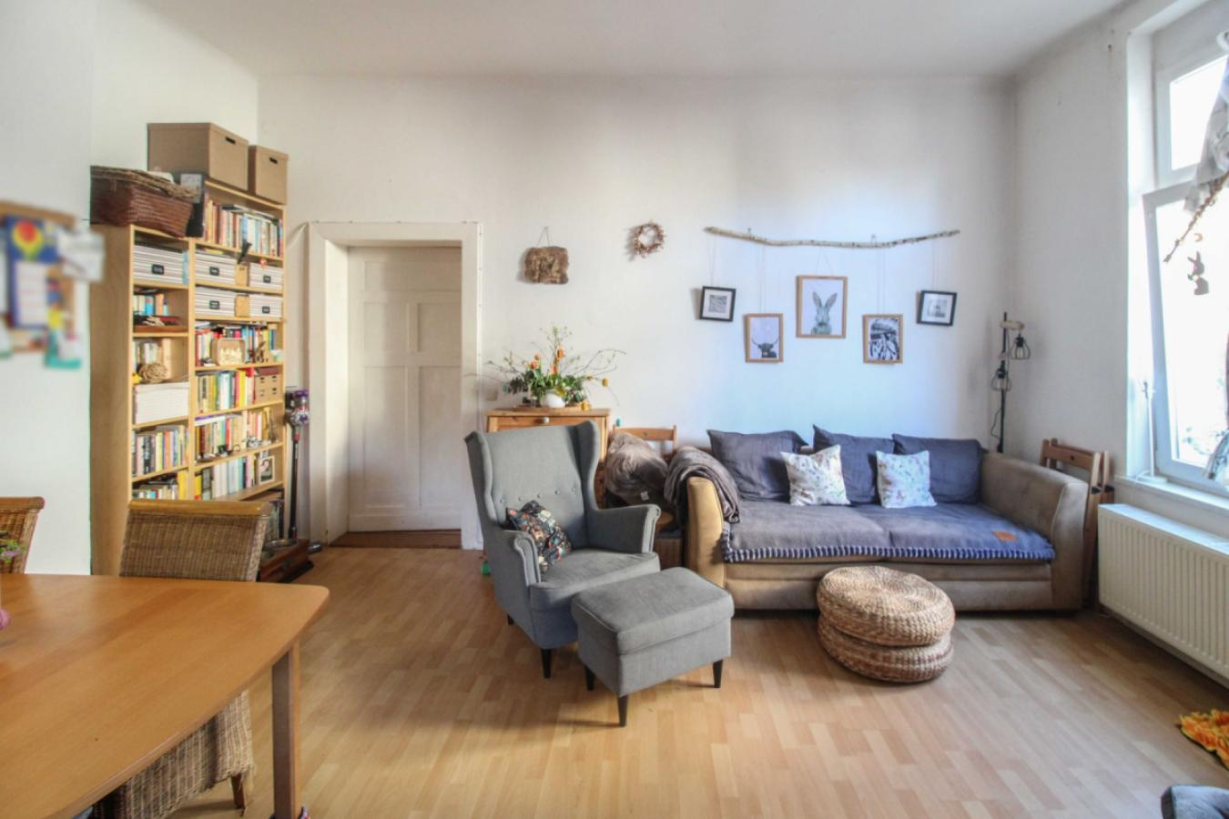 Wohnzimmer EG