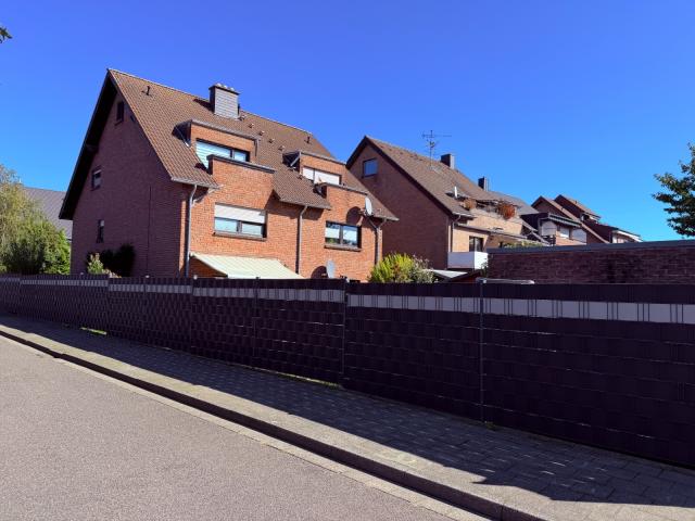 Rückansicht
